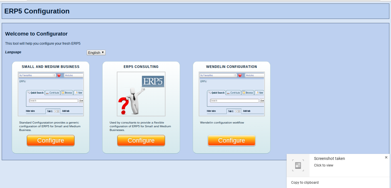 Wendelin-ERP5 Load Config