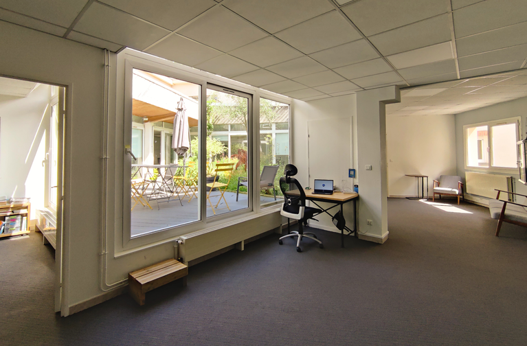 Image Nexedi Headquarters, Lille, France