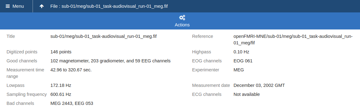 UI file metadata