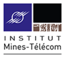 Mines Télécom Logo